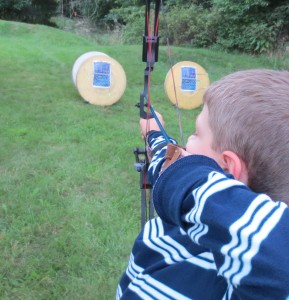 archery lessons platte city a9