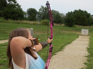archery lessons shawnee mission a3