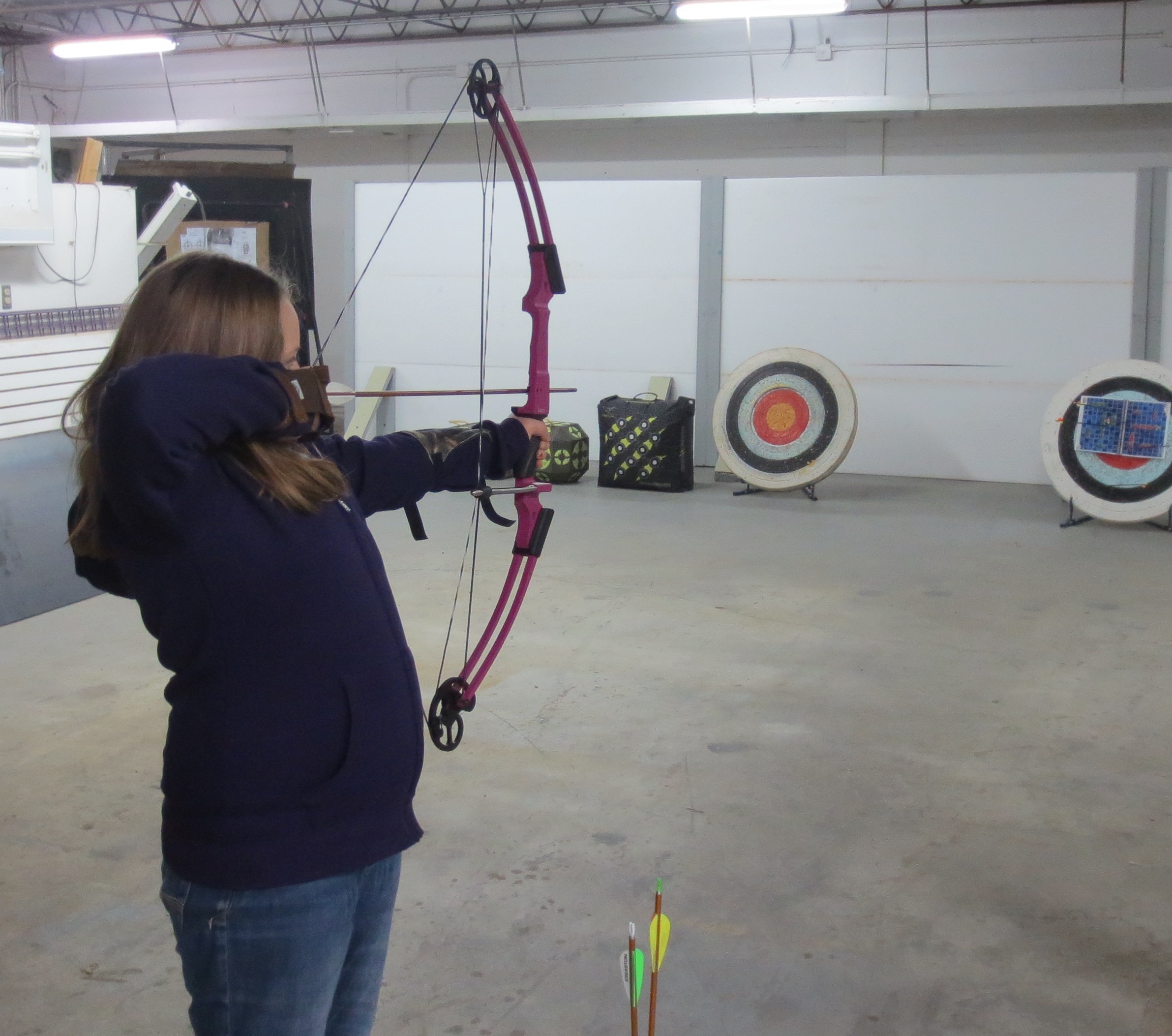 Archery Lessons 2374 