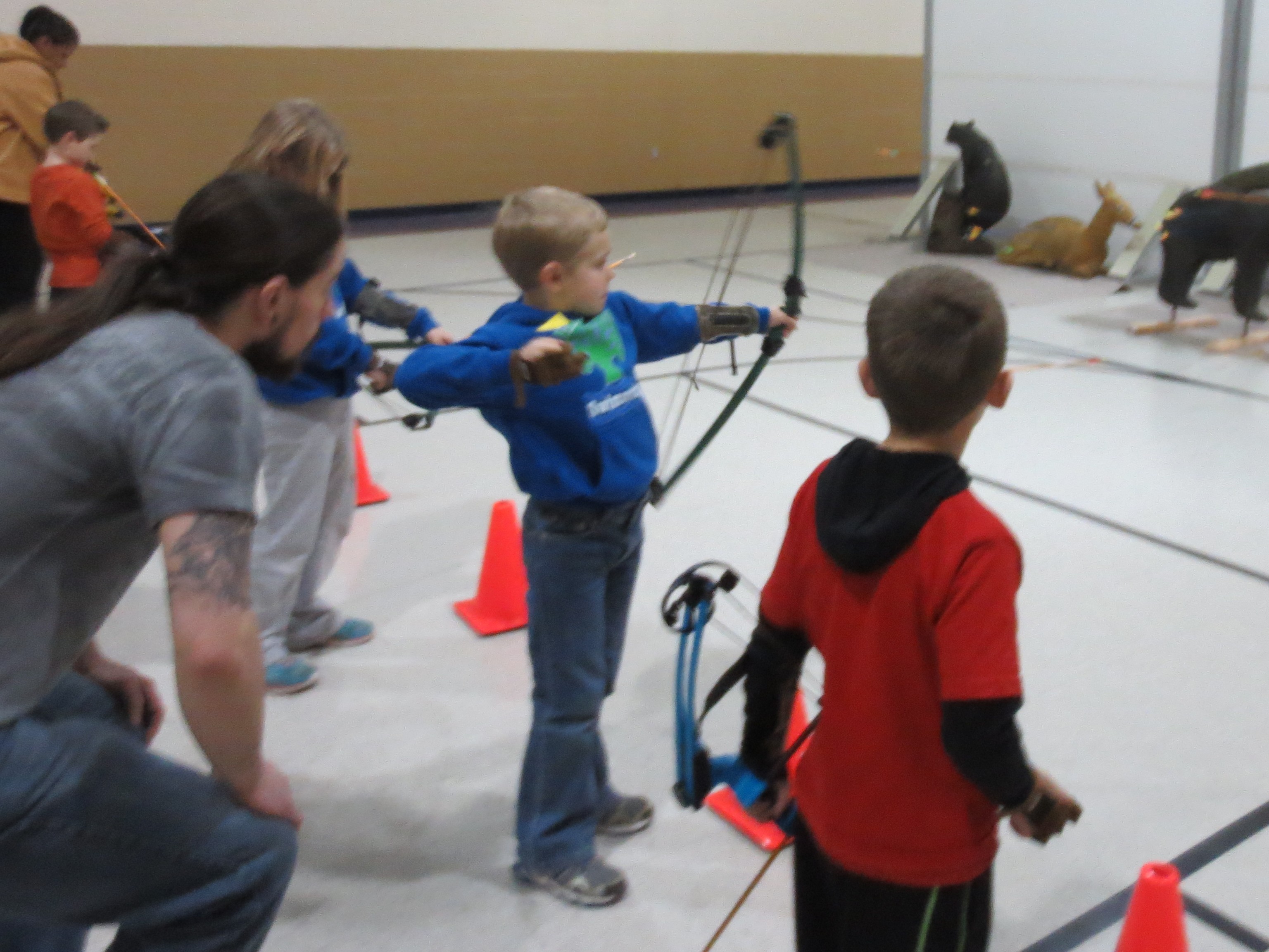 Archery Lessons 2380 