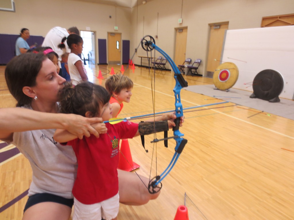 School Summer Archery Camp Christ Bows Arrows & Youth Inc.Christ Bows