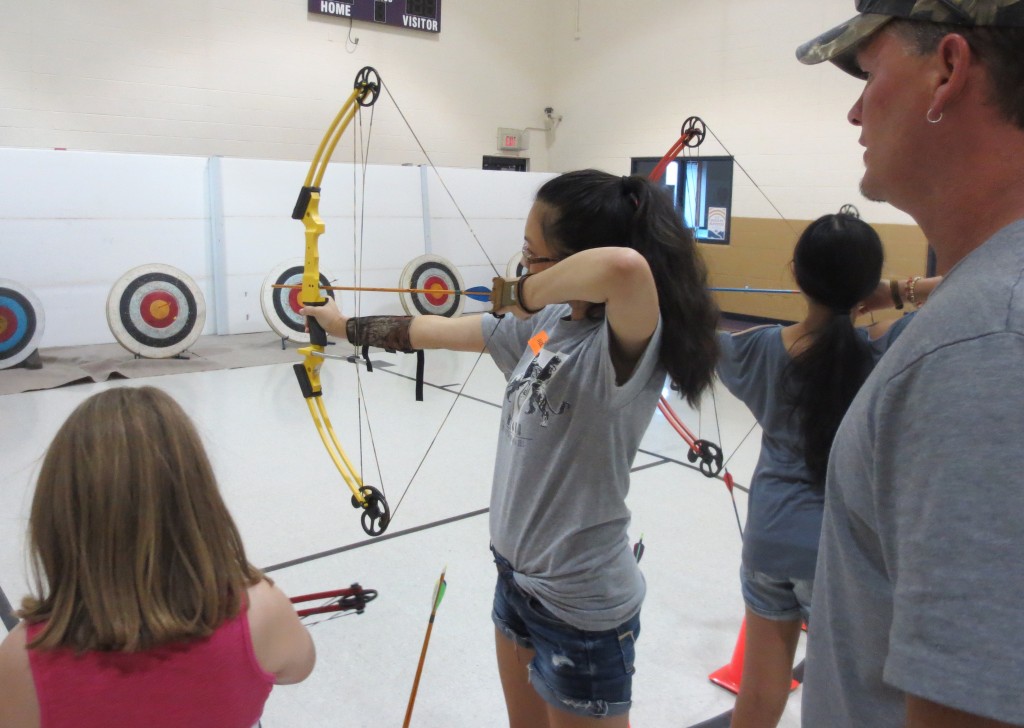 archery lessons