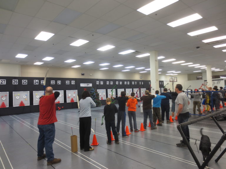 Learn Archery Skills with us at Archery Excellence in Independence