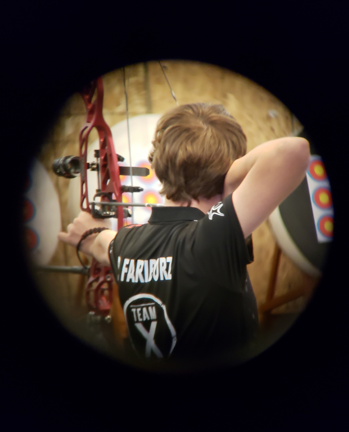 Team X at USA Archery Nationals in Minnesota - Christ Bows Arrows ...